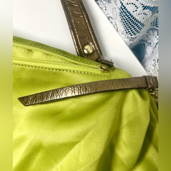 Coach Poppy Signature Sateen Glam Tote bag #18988 - Picture 8 of 16